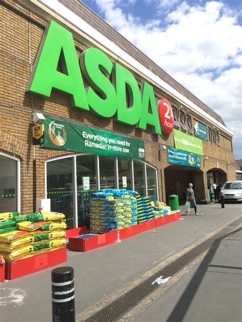 Welcome to the Walmart owned Asda Superstore in London, UK. | Asda ...