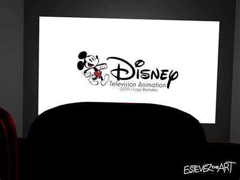 Disney Television Animation (2014-) logo remakes by TheEstevezCompany ...