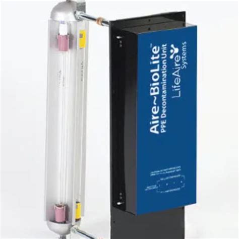 UV disinfection system - Aire~BioLite™ - Lifeaire Systems Llc