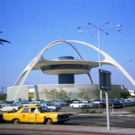 LAX Theme Building | Theme Building at Los Angeles Internati… | Flickr