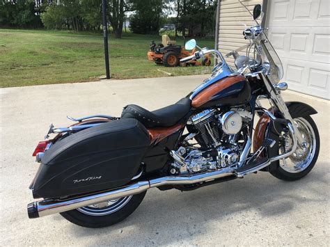 2005 Harley-Davidson® FLHRS/I Road King® Custom for Sale in Carterville ...