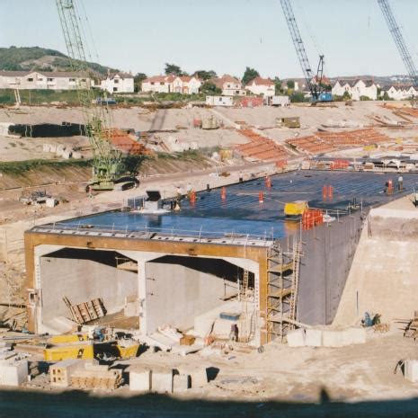 The History of Conwy Tunnel | Traffic Wales