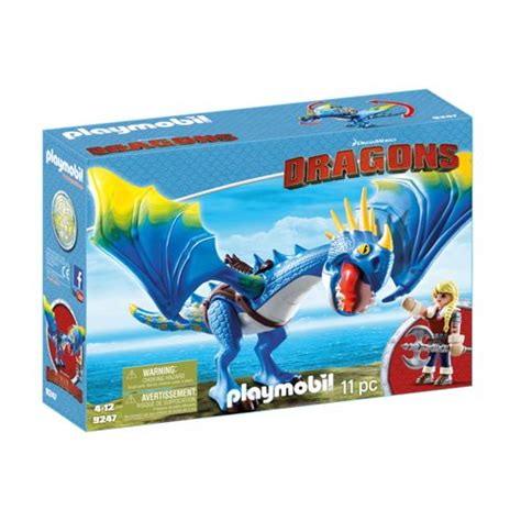 Playmobil 9247 Astrid & Stormfly | Toys | Toy Street UK