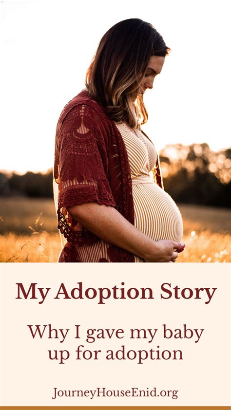 My Adoption Story – Journey Women's Center