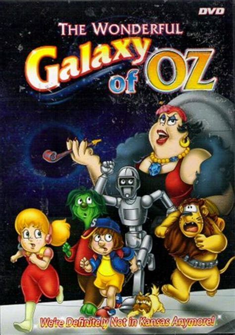 The Wonderful Galaxy of Oz - DVD PLANET STORE