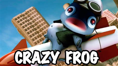 НУТ НУТ & CRAZY FROG (mashup) - YouTube