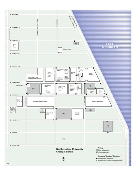 Evanston Parking Garages | Dandk Organizer