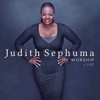 My Worship (Live at M1 Music Studio Johannesburg) by Judith Sephuma ...