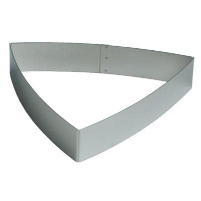 Curved Triangle - Ø180x40mm | Ecotel