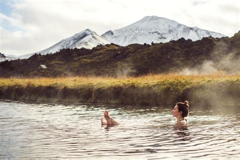 Best Hot Springs in Landmannalaugar