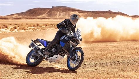 Yamaha unveils a production version of the T7... as a 2021 model - RevZilla