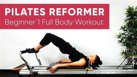 Pilates Reformer Exercises Chart Pdf | EOUA Blog