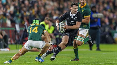 South Africa vs New Zealand live stream 2024: How to watch the Rugby ...