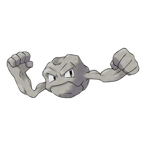 Geodude | Pokédex