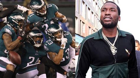 Philadelphia Eagles Will Come On The Field To Meek Mill’s ‘Dreams And ...