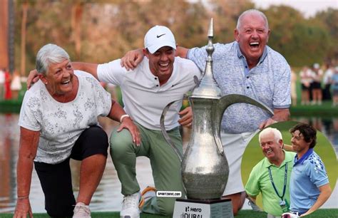 Meet Rory McIlroy's Parents: Gerry and Rosaleen McIlroy - Insights into ...