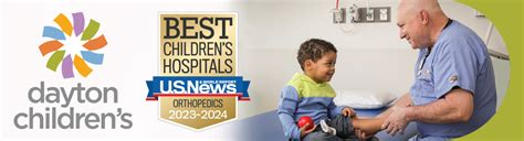 U.S. News & World Report names Dayton Children’s Hospital among best ...