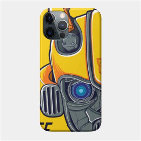 Bumblebee - Bumblebee - Phone Case | TeePublic