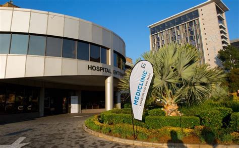 Mediclinic Morningside fully operational - Sandton Chronicle