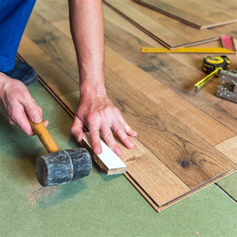 Professional Laminate Installation in Asheville, NC | Leicester Flooring