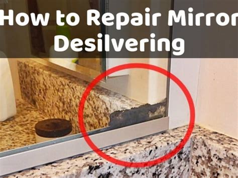 Repair Bathroom Mirror – Everything Bathroom