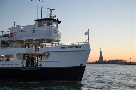 The Only Way To Reach the Statue of Liberty: The Ferry | Statue of ...