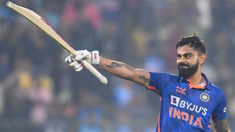 Virat Kohli close to breaking Tendulkar’s record with another century ...