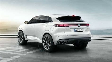 Changan Uni-K Is A Stylish Swoopy SUV With A Familiar Look