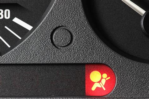 Airbag Warning Light: What It’s for, Why It's on, and How to Fix It