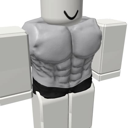 Buff Blocky - Roblox