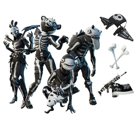 Skull Squad Pack | Fortnite Wiki | Fandom