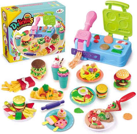 20 Best Play Dough Sets for Kids for a Creative Playtime (2021 ...