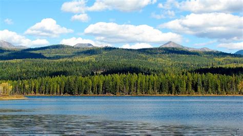 Seeley Lake, Montana (U.S. National Park Service)