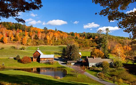 Leave No Trace Cabin, Woodstock VT: The 12 Best Places to See Fall ...