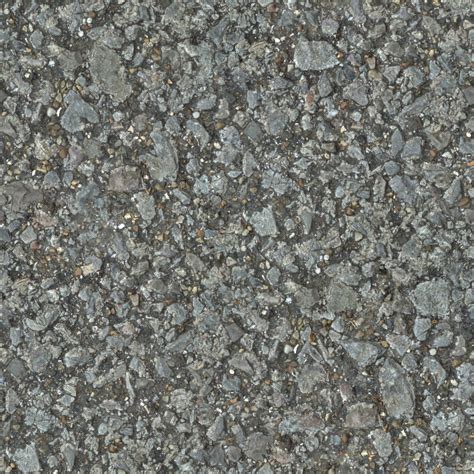 High Resolution Seamless Textures: (PEBBLESTONE 3) concrete cobble ...