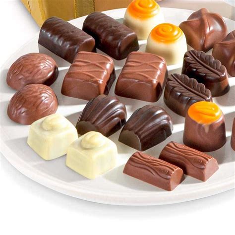 Belgian chocolate pralines 125g | Lolas Floristas