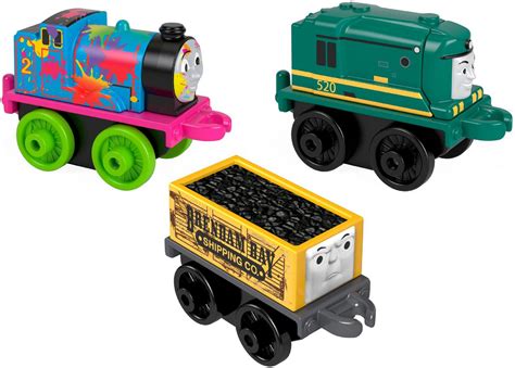 Thomas & Friends Minis 3-Pack 14 | Walmart Canada