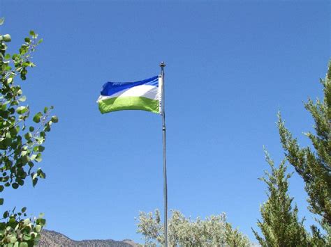 The great flag of Molossia | The republic, Greatful, Flag