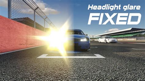 Assetto Corsa | Custom shaders patch | Bright headlight fix - YouTube