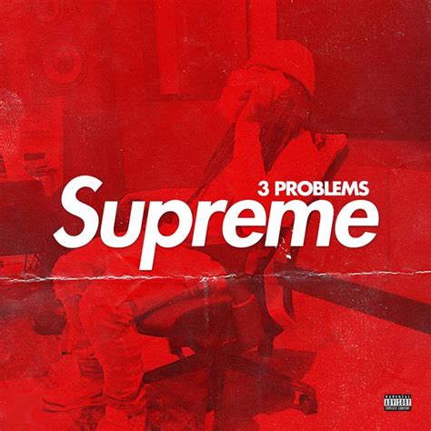 ‎Supreme - Album by 3problems - Apple Music