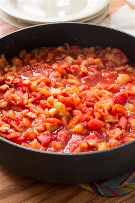 Diced Tomatoes Recipe - How To Make Homemade Diced Tomatoes