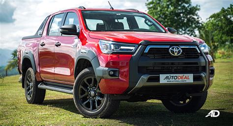 Toyota Hilux 2024, Philippines Price, Specs & Official Promos | AutoDeal