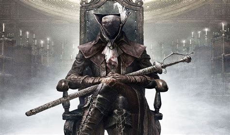 Bloodborne - All Boss Fights + DLC - SOLO, NO DAMAGE (NG+7, DEPTH 5 ...