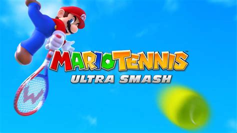 Ign:Main Page - Mario Tennis: Ultra Smash Guide - IGN