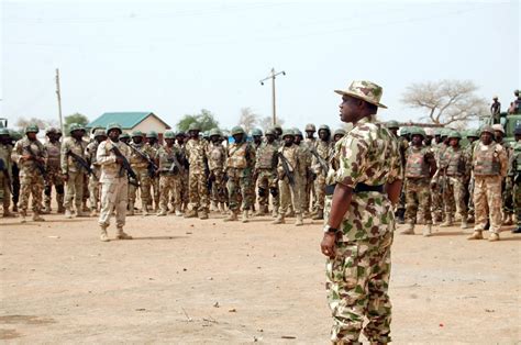 Nigeria Military Leaders, Faulted in Fighting Militants, Are Fired ...