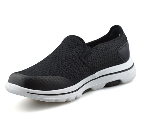 DA UOMO SKECHERS GOwalk NUOVE Ciabatte Extra Wide Fit Scarpe Da ...