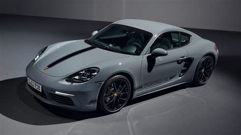 New Porsche Cayman and Boxster Style Editions launched | Auto Express