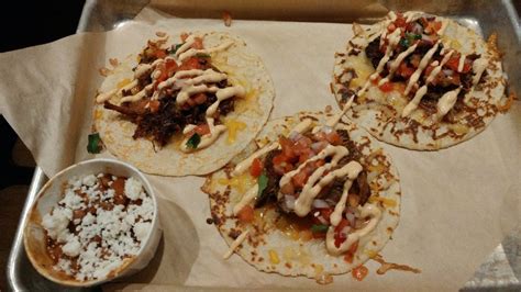 Rocket Taco Menu, Reviews and Photos - 1594 Main St, Freeland, Whidbey ...