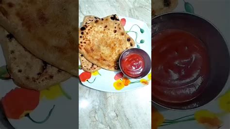 How to Make Cheese Paratha in 5 Minutes | Easy and Delicious Recipe # ...