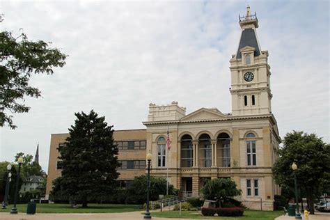 Monroe County Courthouse (Monroe, Michigan) | Historic 1890 … | Flickr